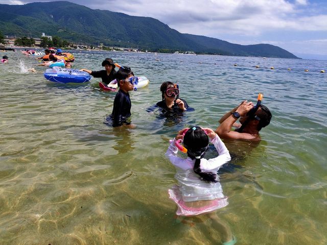 �}�X�N�N���A�[�̗��K�B_�͂������̉�