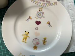 ӂ݂񂳂Hara Artւ̓eʐ^1