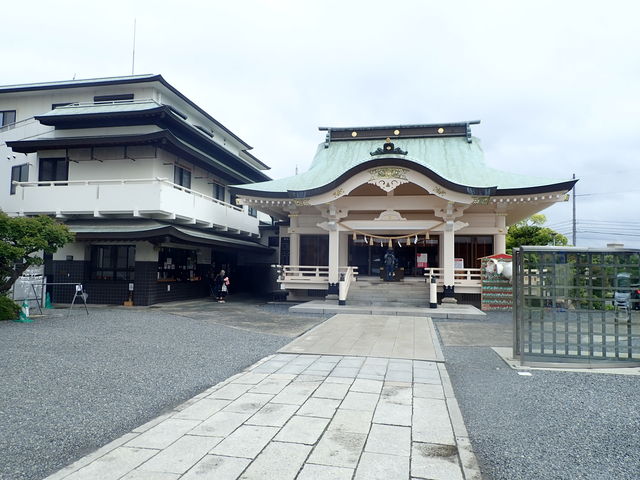 �}�C�a�n�n����̉��R�_�Ђ̓��e�ʐ^1