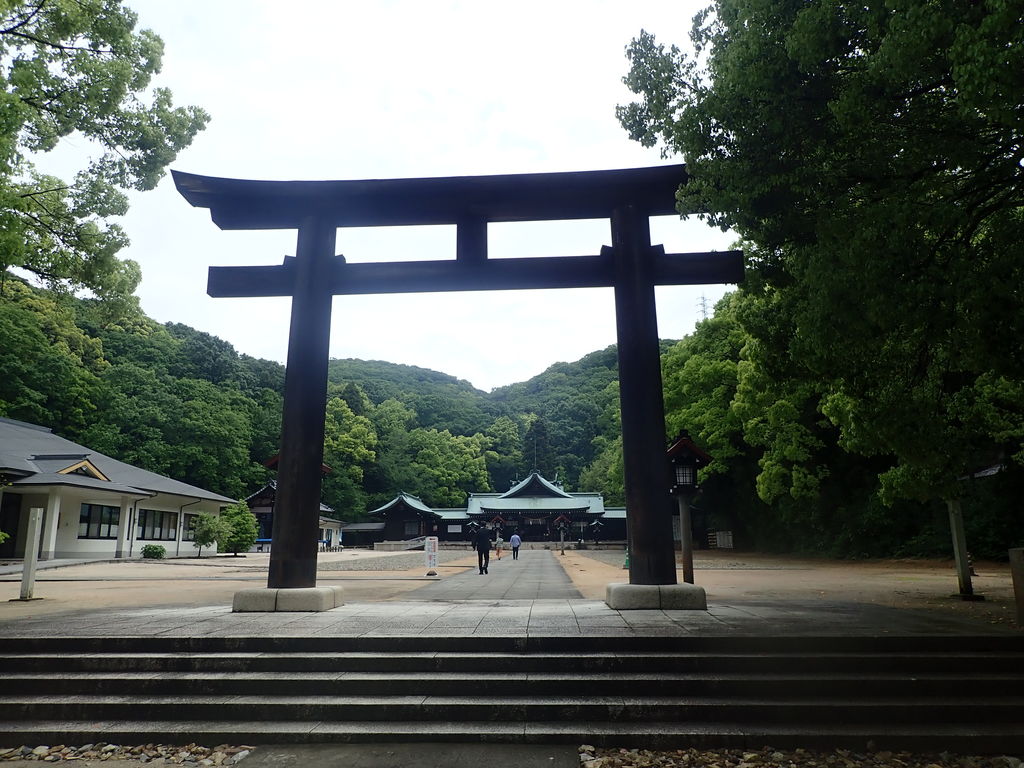 岡山 有名 神社