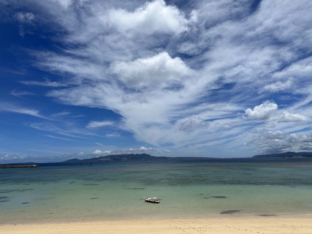 �o�����鎖�����O���猩���i�F�ł��I_THE BEACH CLUB