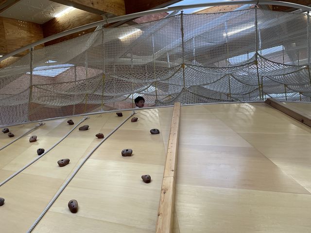 �A�\�r�o�̗l�q_KIDS DOME SORAI