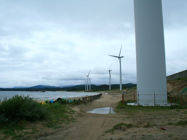 ���S�����瓌��_�]�Ó��E�B���h�t�@�[�����͔��d��