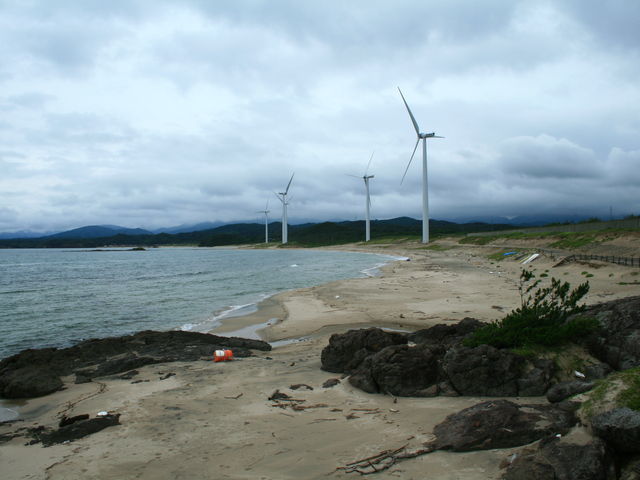 ���S�����瓌��_�]�Ó��E�B���h�t�@�[�����͔��d��