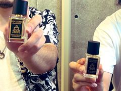 ��������񂳂��FOUGERES FRAGRANCE�ւ̓��e�ʐ^1