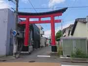 �g������̔��Z�ֈ�א_�Ђ̓��e�ʐ^1