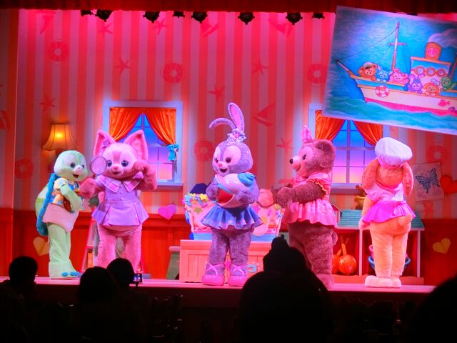 �_�b�t�B�[�V���[�߂��Ⴍ�������_�����f�B�Y�j�[�V�[(R)