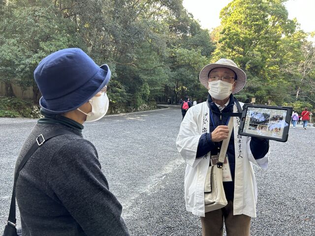 iPad�ŁA�ʐ^�⎑���Ȃǂ������ĖႢ�Ȃ���A���b�����Ē����܂����B_�ɐ��܂��Â��芔�����