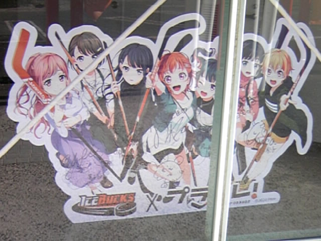 �A���[�i�ݒu�̃L�����N�^�[�p�l��_�������~�X�P�[�g�Z���^�[