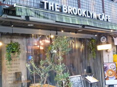 񂳂̃ubNJtF THE BROOKLYN CAFE RXւ̓eʐ^1