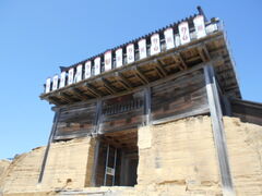 �g�V���[����̋S�m��ւ̓��e�ʐ^1