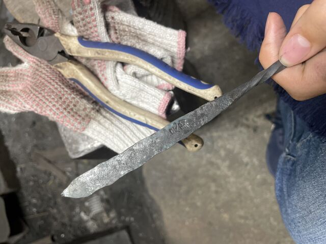 �������Ȃ����i�C�t�Ɂu�����v�̍���������Ă���܂��B_�����̂����₳��@�L���d���n���X