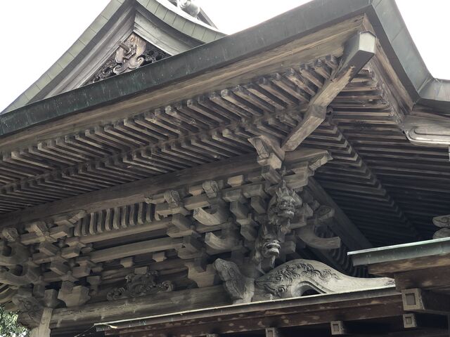 �L���T��������̎�����_�Ђ̓��e�ʐ^1