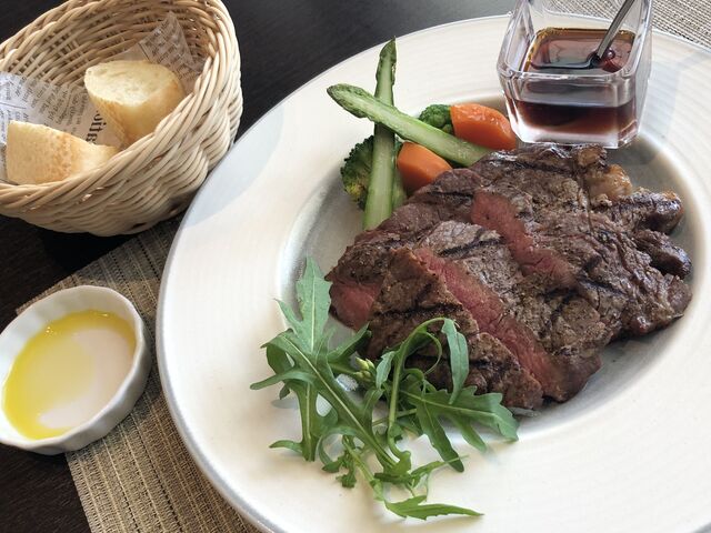 ���C��_�z�e��JAL�V�e�B�H�c���� Cafe&Dining HARUHORO