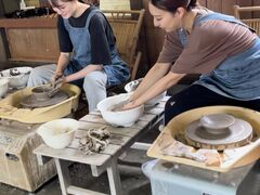 �i�i�~����̐[�R�H�[���c�q�ւ̓��e�ʐ^1