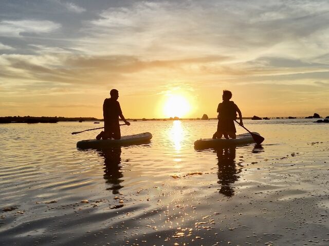 �T���Z�b�gSUP�c�A�[�@��������̎ʐ^�⓮����B���Ă��������ꐶ�̎v���o�ƂȂ�܂����I_DAVID OCEAN