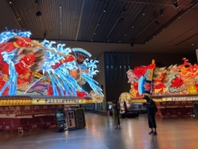 ねぶたの家 ワ・ラッセ