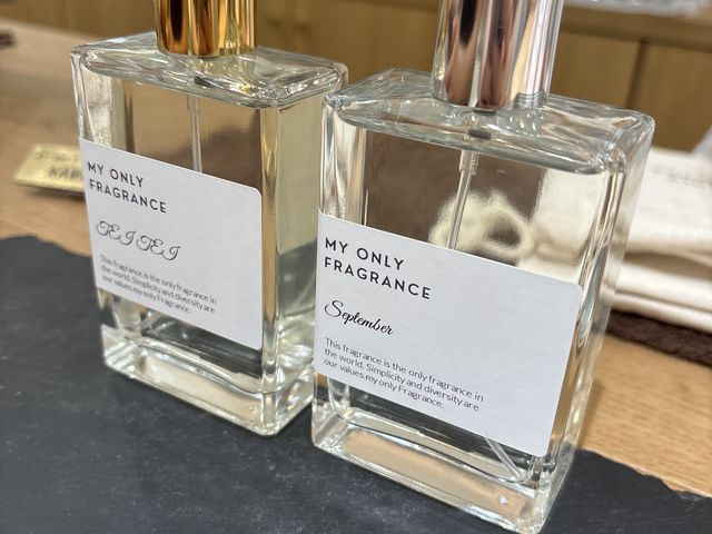 ����_MY ONLY FRAGRANCE HARAJUKU