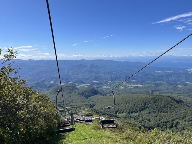 津軽岩木スカイラインリフト】アクセス・営業時間・料金情報 - じゃらんnet