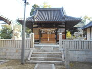 �g�V���[����̏����_�Ђ̓��e�ʐ^1