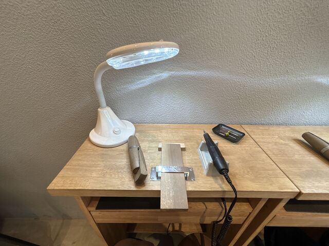 2�̊����y�A�ɂȂ��Ă��āA���v8�l���̃X�y�[�X������܂����B_�A�J�l�X�S�֋�