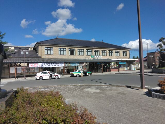 ���h�ȉw�ł��B_����s�ό��ē���