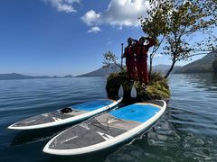 ݂񂳂Ezo Nature ACTւ̓eʐ^1