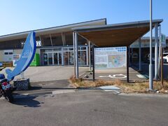 �������̓��̉w�@�r�I�X���������ւ̓��e�ʐ^1