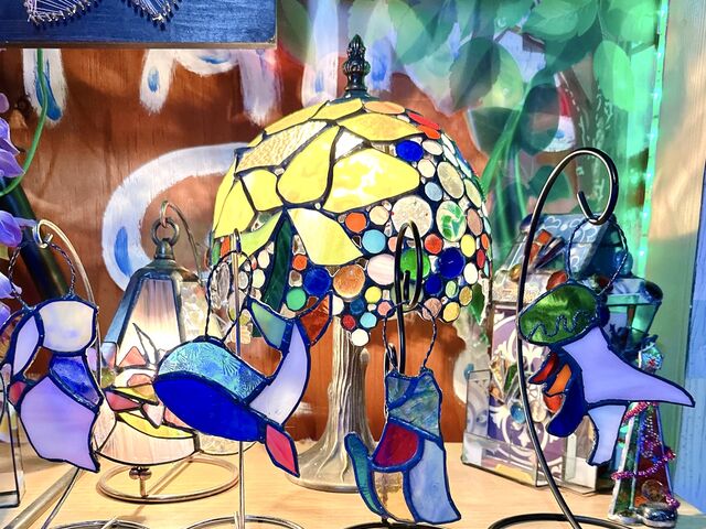 �݂Ȃ���̍�i�����ꂼ��f�G_�M�������[ �X�e���h�O���X�����