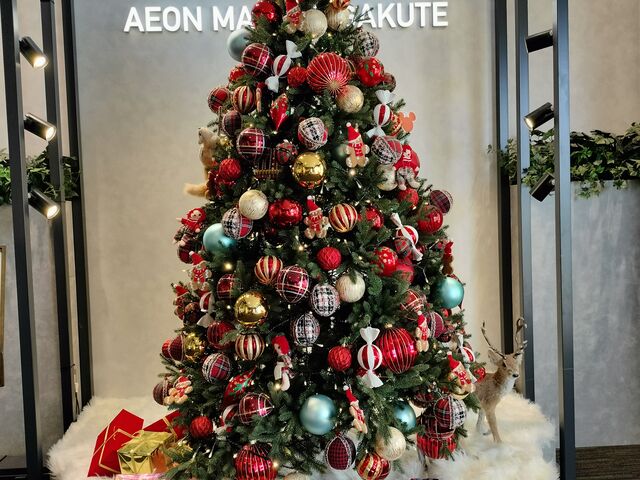 2024�N�N���X�}�X�O�ɁB_�C�I�����[�����v��