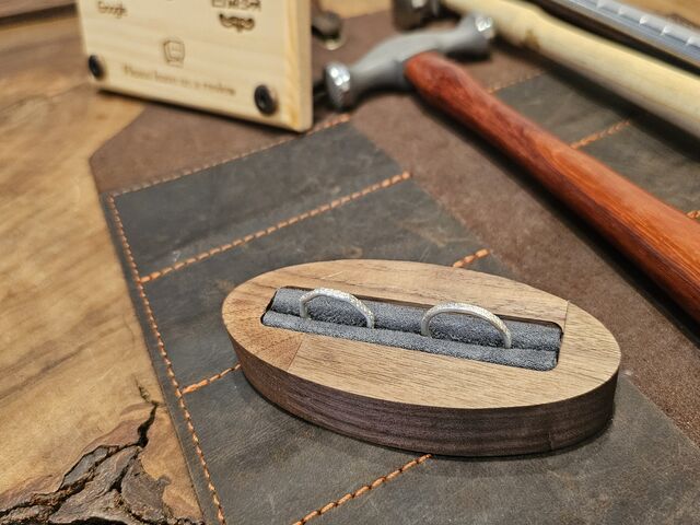 �����I_FUSA-Handmade rings