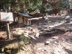 �}�C�a�n�n����̋��؎R�ւ̓��e�ʐ^1