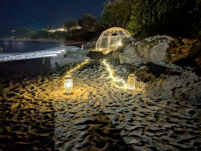 �X�^�b�t����̑��}�A�e�؂Ȃ��ē��A���肪�Ƃ��������܂����B_Open Air Massage