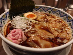 yosshyNOODLE CAFE SAMURAIւ̓eʐ^1