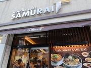 yosshyNOODLE CAFE SAMURAI̓eʐ^1