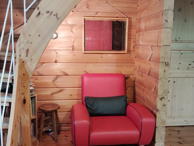 �z�ɓ��ꂽ��ƂĂ��f�G�ȃC���e���A�ɂȂ�܂����B_�����̗�