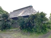 �Ðh�F����̓������Ձi�O������Ձj�̓��e�ʐ^2