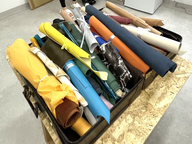 ��������̎�ނ̊v����D���ȑg�ݍ��킹��I�ׂ܂���_�m��B�n WORK&SHOP ���Ȃ��Ƃ���v����