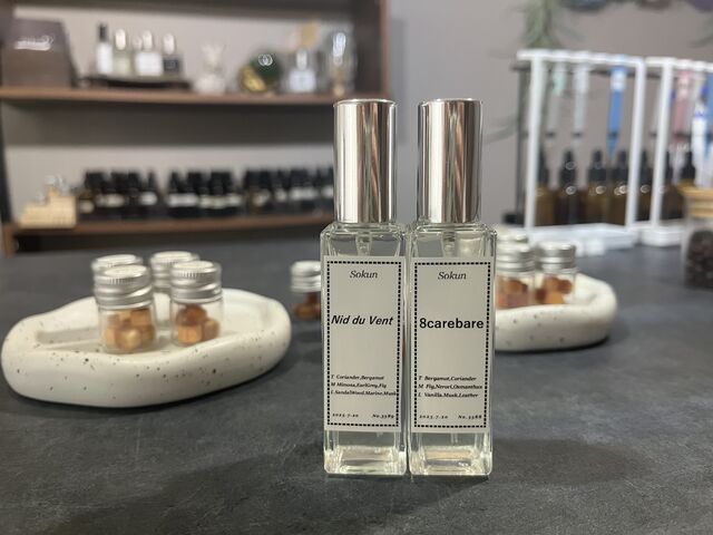 できた香水_Sokun