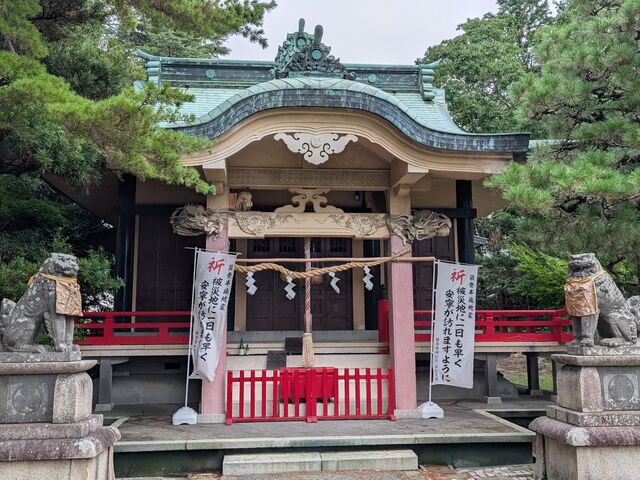 ���ԏ�ՂɁu���钬�i���Ƃ��낿�傤�j���Ƌ{�v������܂��B_���钬���Ƌ{