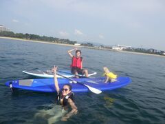 �Ƃ����񂳂�̂�����SUP�ւ̓��e�ʐ^1