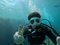 Diving@Shop Leii_CrOVbvCjւ̓eʐ^1