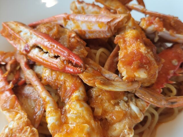 �����A����2��ނ̕����p�X�^�P�i�̉��i�ł����������Ȃ������ݒ�Ȃ̂ɁA�A�A�����ėL��ł��I_�U����C�r�A�{��