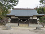 Ԃ񂳂̑呺_ЁiRRsj̓eʐ^2