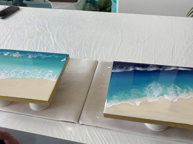 ����������i�ł��I_Art&Bar Lagoon