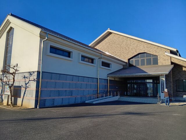 PES����̏��Y���l�Y�L�O�ق̓��e�ʐ^1