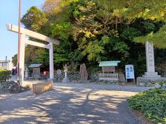 PES����̓񌩋��ʐ_�Ђւ̓��e�ʐ^1