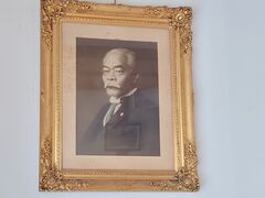 �������ԂƂ񂳂�̕l���Y�K���@�ւ̓��e�ʐ^1