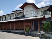 �������ԂƂ񂳂�̖k�쑺����@�䂸�̏h�̓��e�ʐ^1