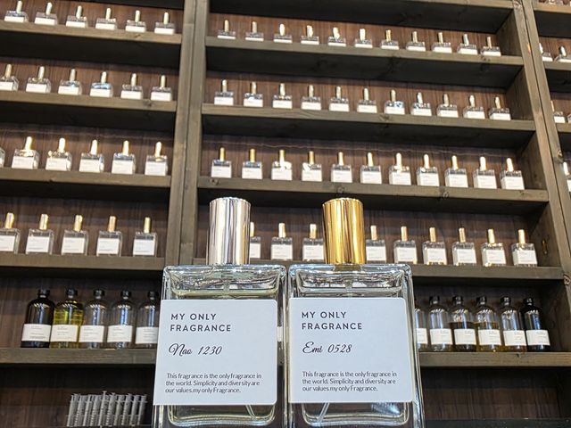 �f����I�I_MY ONLY FRAGRANCE NAGOYA